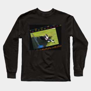 Fuji Flash Film Long Sleeve T-Shirt